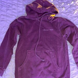 Purple Women's Hoodie
